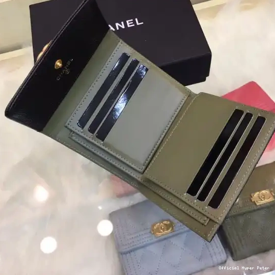 HyperPeter CHANEL WALLET 0616